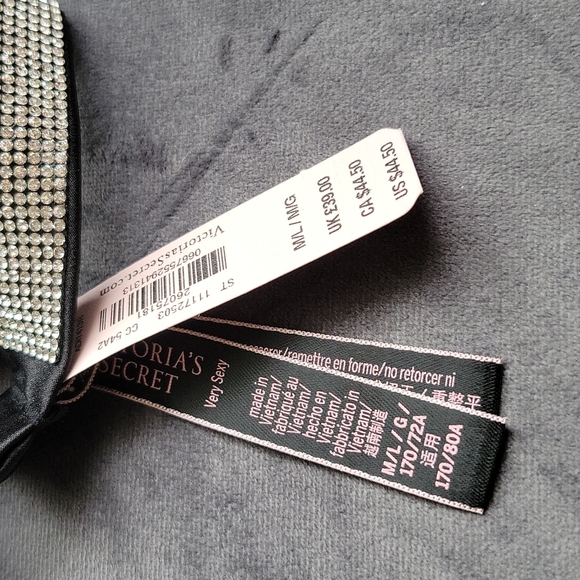 Victoria's secret garter belt size large - Picture 6 of 9